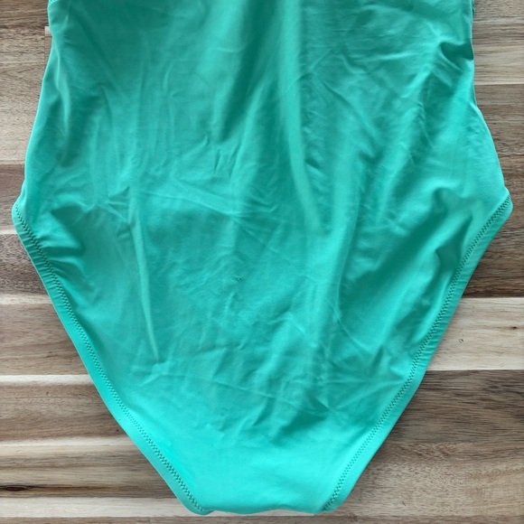 J Crew Ruched One‎ Piece - Picture 6 of 9